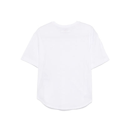 Emporio Armani logo print T-shirt