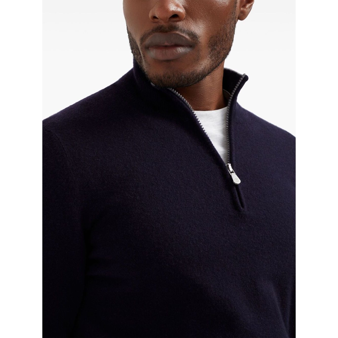 Brunello Cucinelli Sweaters Blue