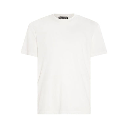 Tom Ford T-shirts and Polos White