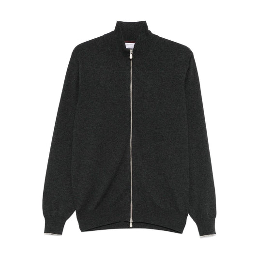 Brunello Cucinelli Sweaters Grey