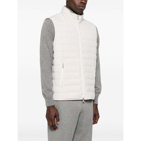 Brunello Cucinelli Jackets White