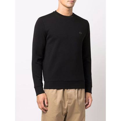 Emporio Armani Sweaters Black