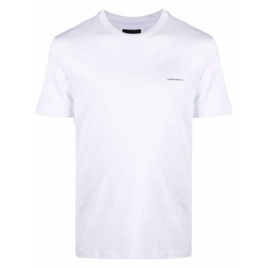 Emporio Armani T-shirts and Polos White