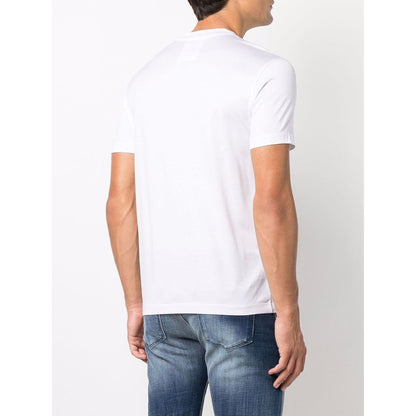 Emporio Armani T-shirts and Polos White