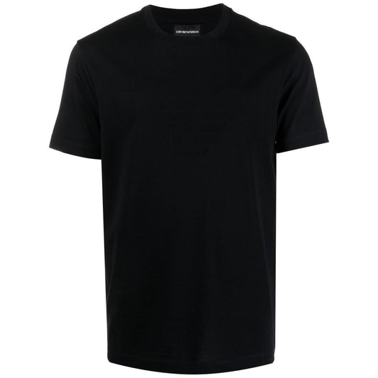 Emporio Armani T-shirts and Polos Blue 8N1TD21JGYZ0975-AI25