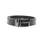 Emporio Armani Exclusive Grained Leather belt Y4S195YLO8J80741-AI25