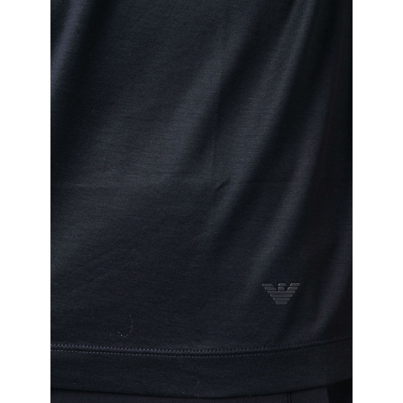 Emporio Armani T-shirts and Polos Blue