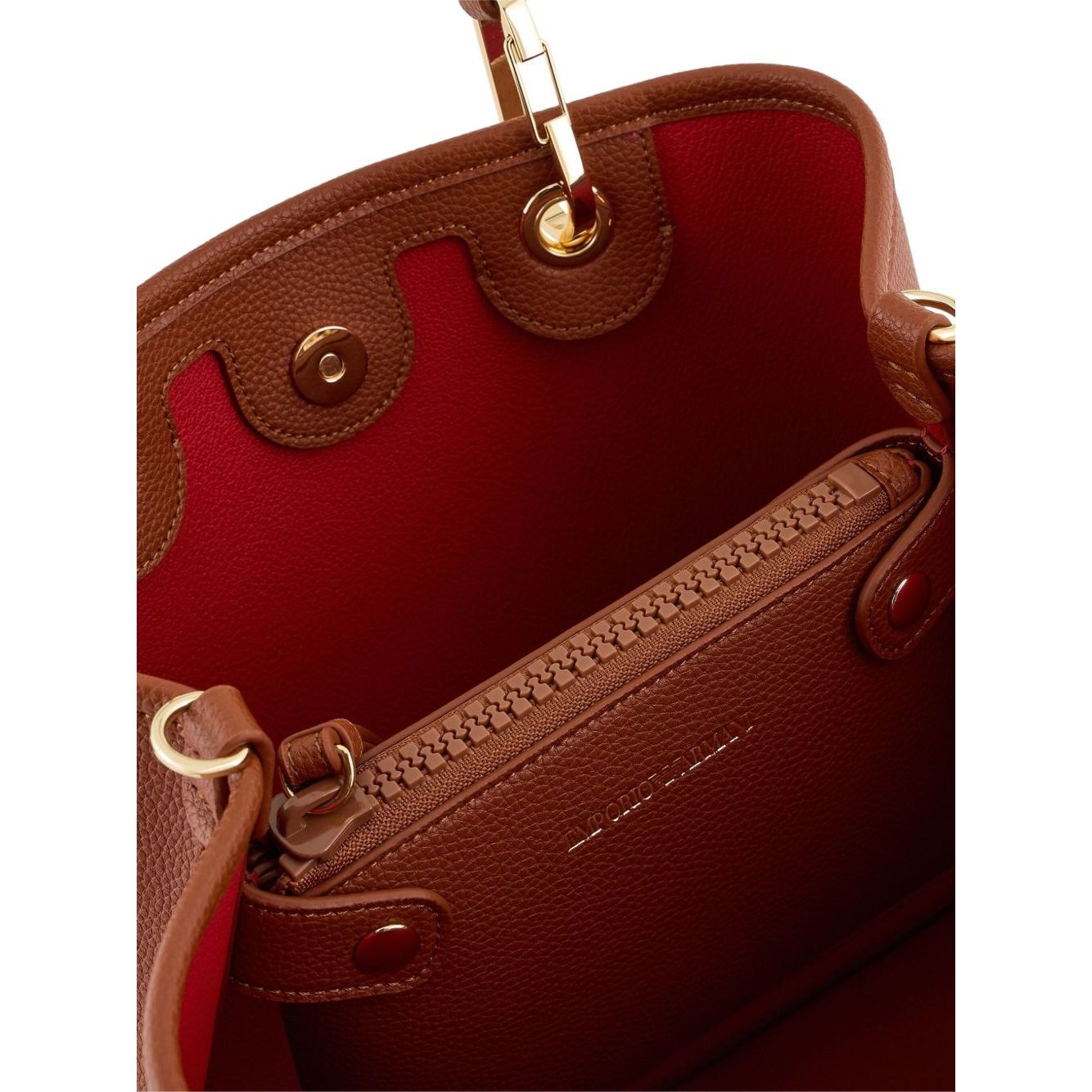 Emporio Armani MyEA small shopping bag