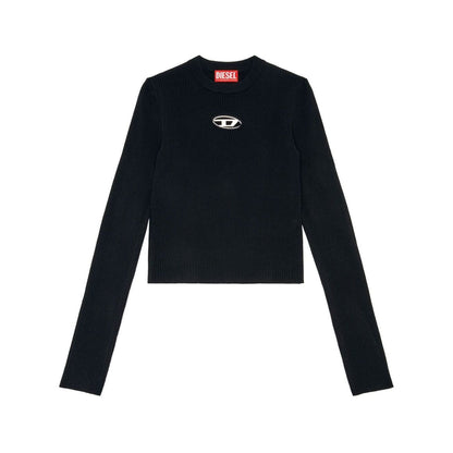 Diesel Sweaters Black