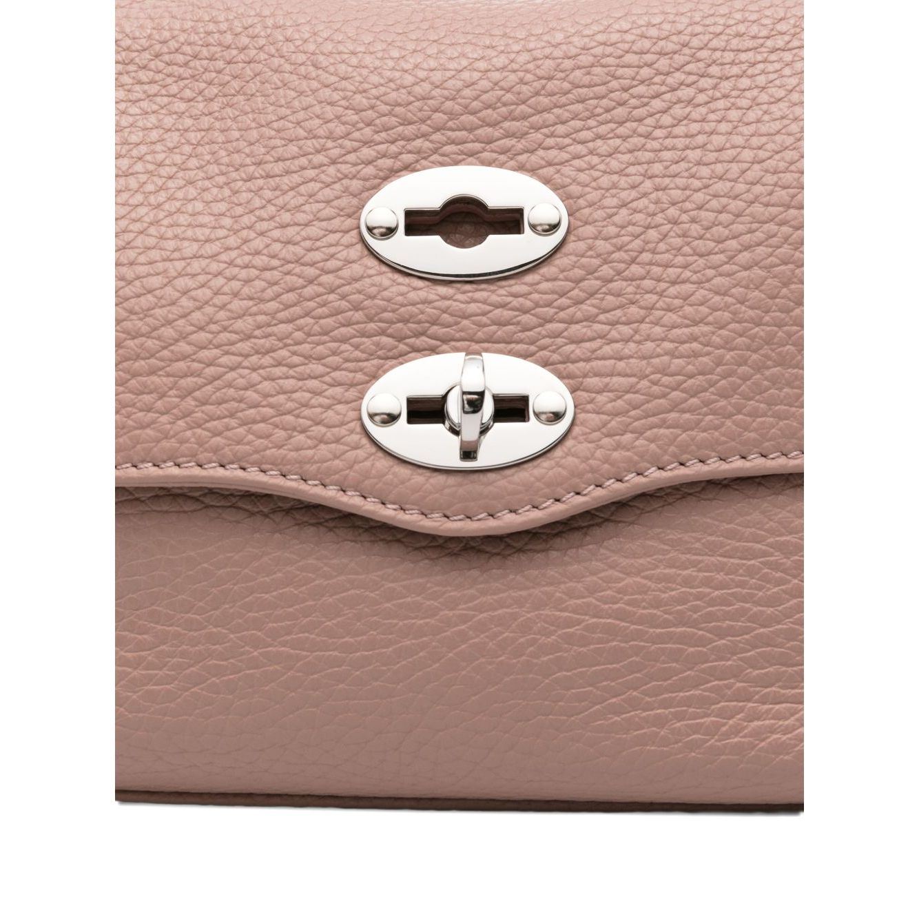 Zanellato Postina Daily Baby leather handbag