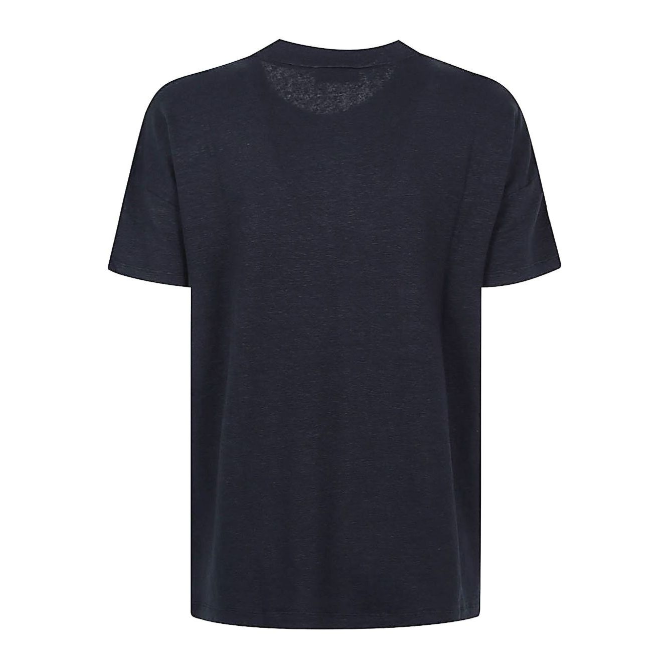 Base T-shirts and Polos Blue Topwear