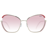 Emilio Pucci Gold Women Sunglasses PU-1031953