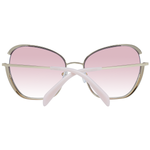 Emilio Pucci Gold Women Sunglasses PU-1031953