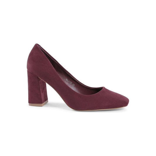 19V69 Italia 19V69 Italia Bordeaux Fabric Pump VI-1332-EU36/US6