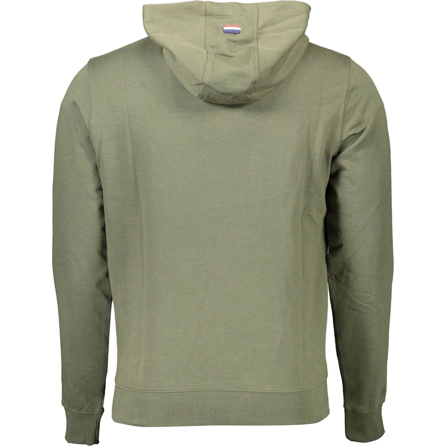 U.S. POLO ASSN. Green Cotton Sweatshirt