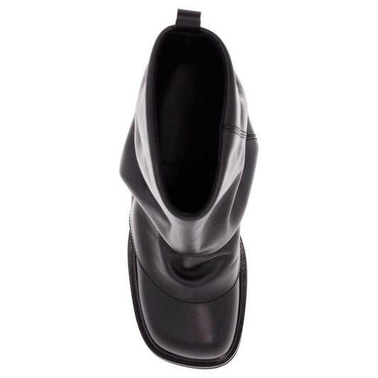 The Attico mini robin ankle boots Boots The Attico Black