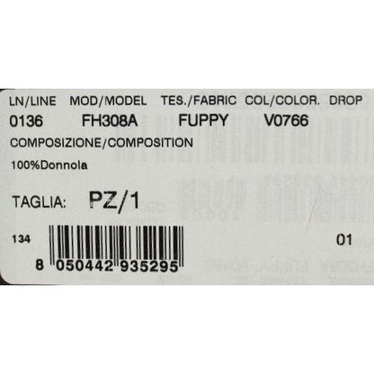 Dolce & Gabbana Green Weasel Fur Crochet Hood Scarf Hat Hat