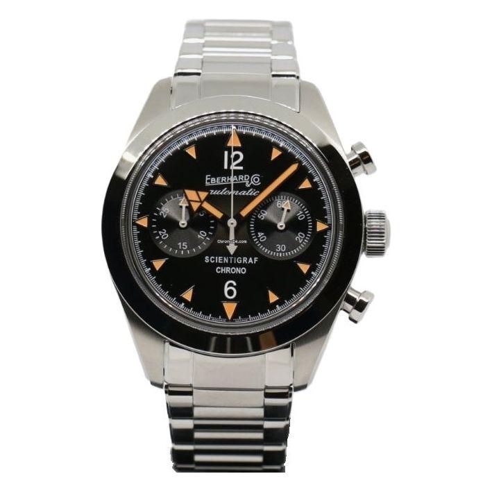إيبرهارد مود. ساعة ساينتيجراف كرونو أوتوماتيكية