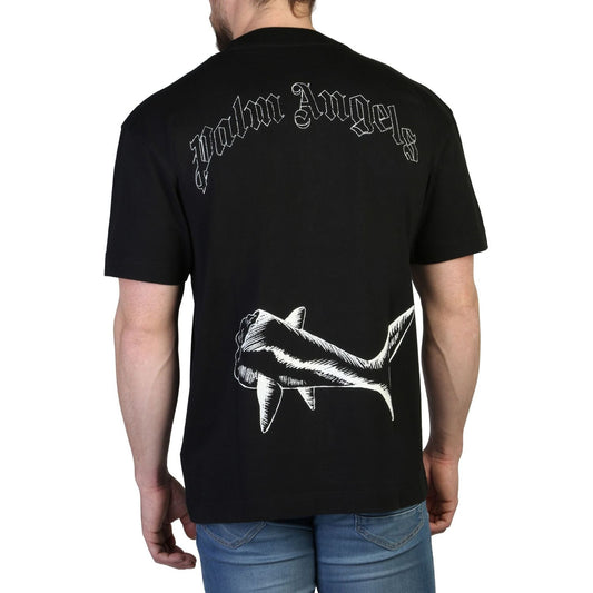 Palm Angels T-shirts T-shirts Palm Angels Black