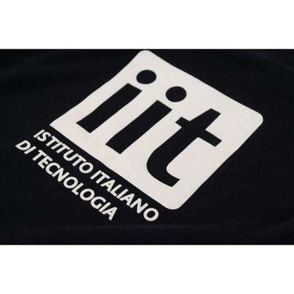 Dolce & Gabbana Blue Cashmere iit Print Pullover Sweater