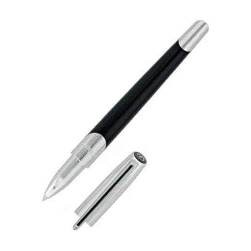 PENNE S-T- DUPONT MOD. 402706 FASHION ACCESSORIES DUPONT WRITING Black