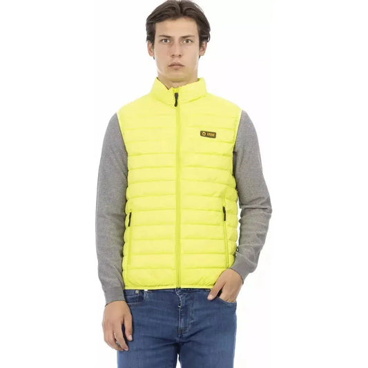 Ciesse Outdoor Yellow Polyester Men's Sleeveless Jacket Ciesse Outdoor Tan