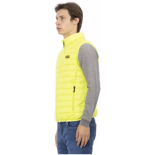 Ciesse Outdoor Yellow Polyester Men's Sleeveless Jacket Ciesse Outdoor Tan