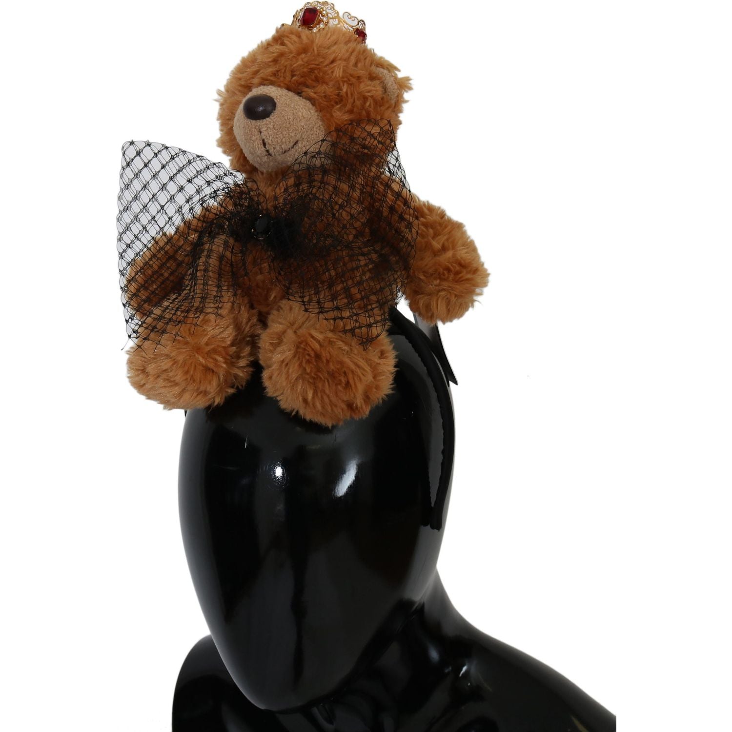 عصابة شعر على شكل دب تيدي من دولتشي آند غابانا