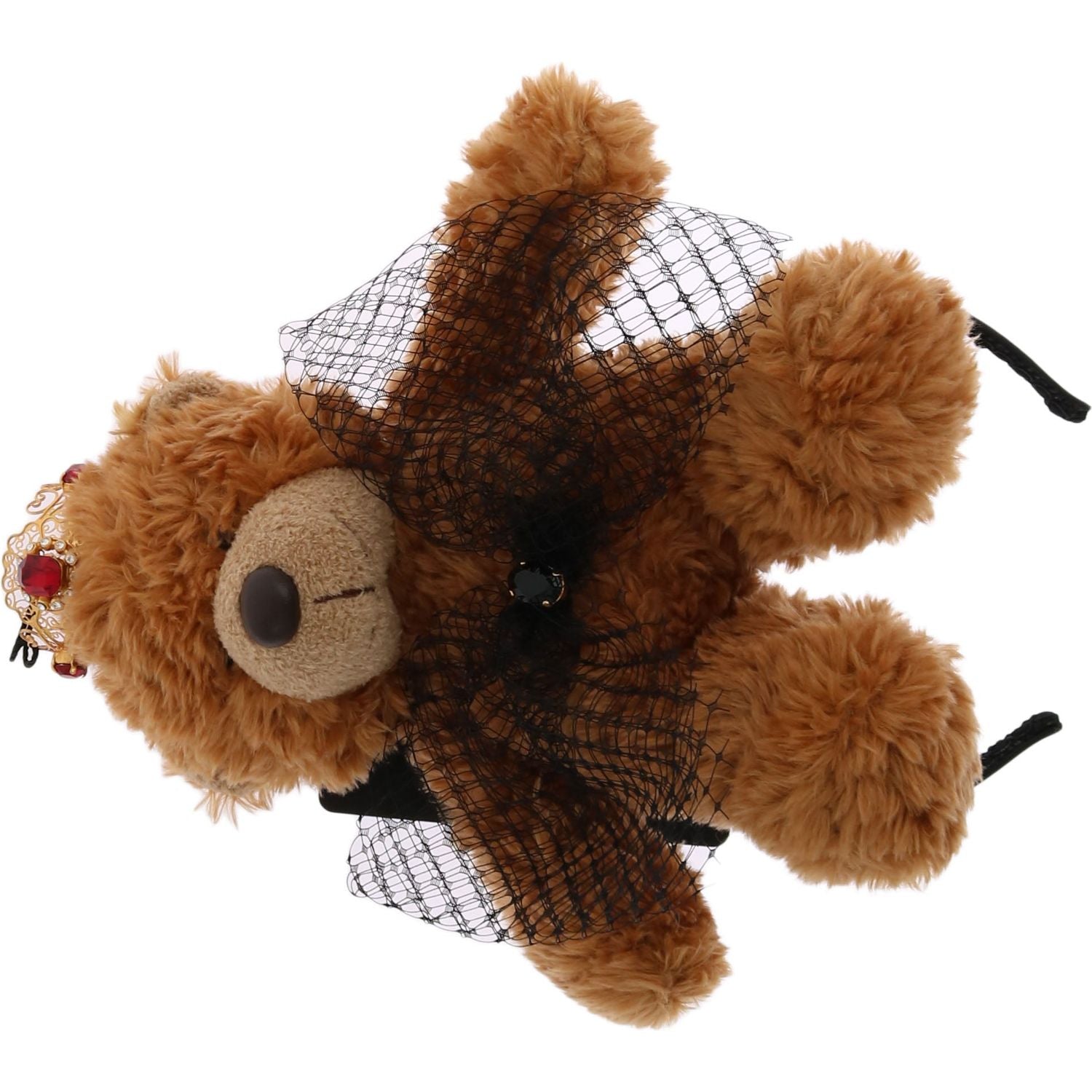 عصابة شعر على شكل دب تيدي من دولتشي آند غابانا