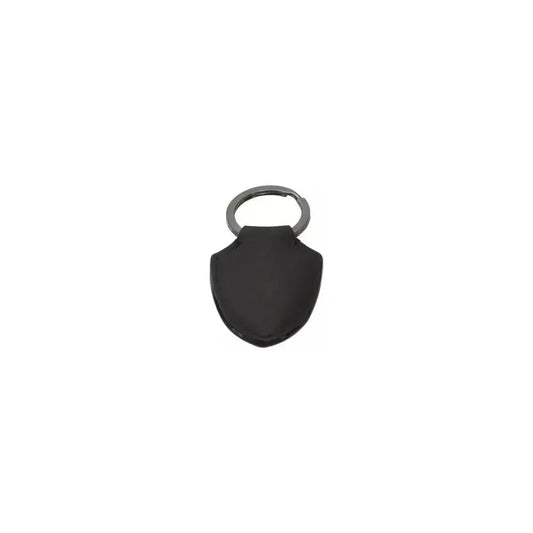 Automobili Lamborghini Black Other Fibres Men Keychain Automobili Lamborghini Dark Slate Gray