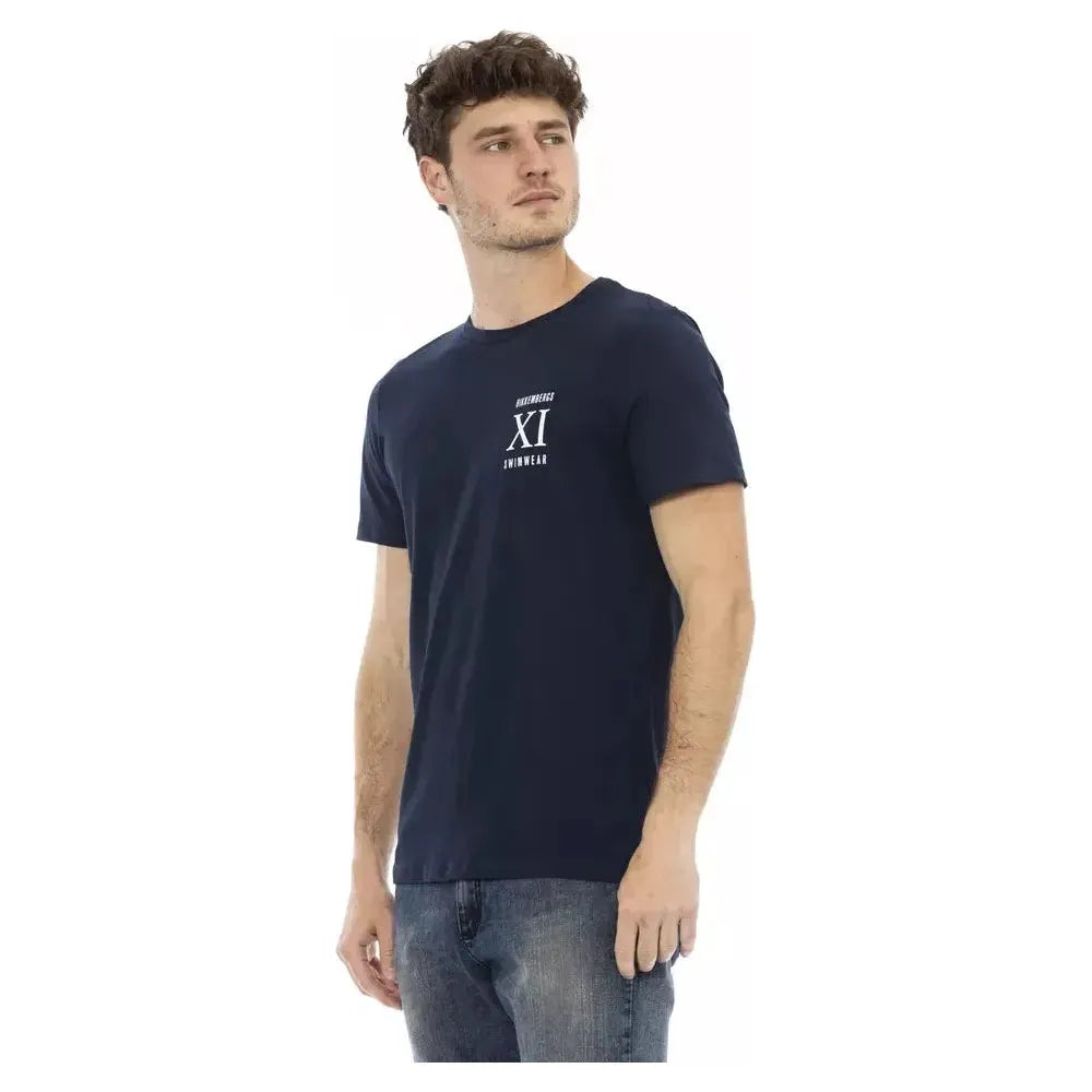 Bikkembergs Army Cotton Men's T-Shirt