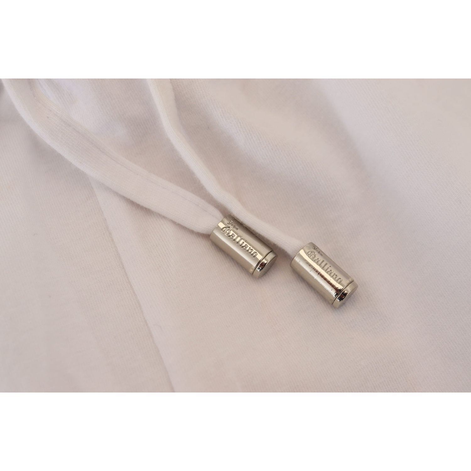 بنطلون قطني أنيق واسع الساق من جون جاليانو