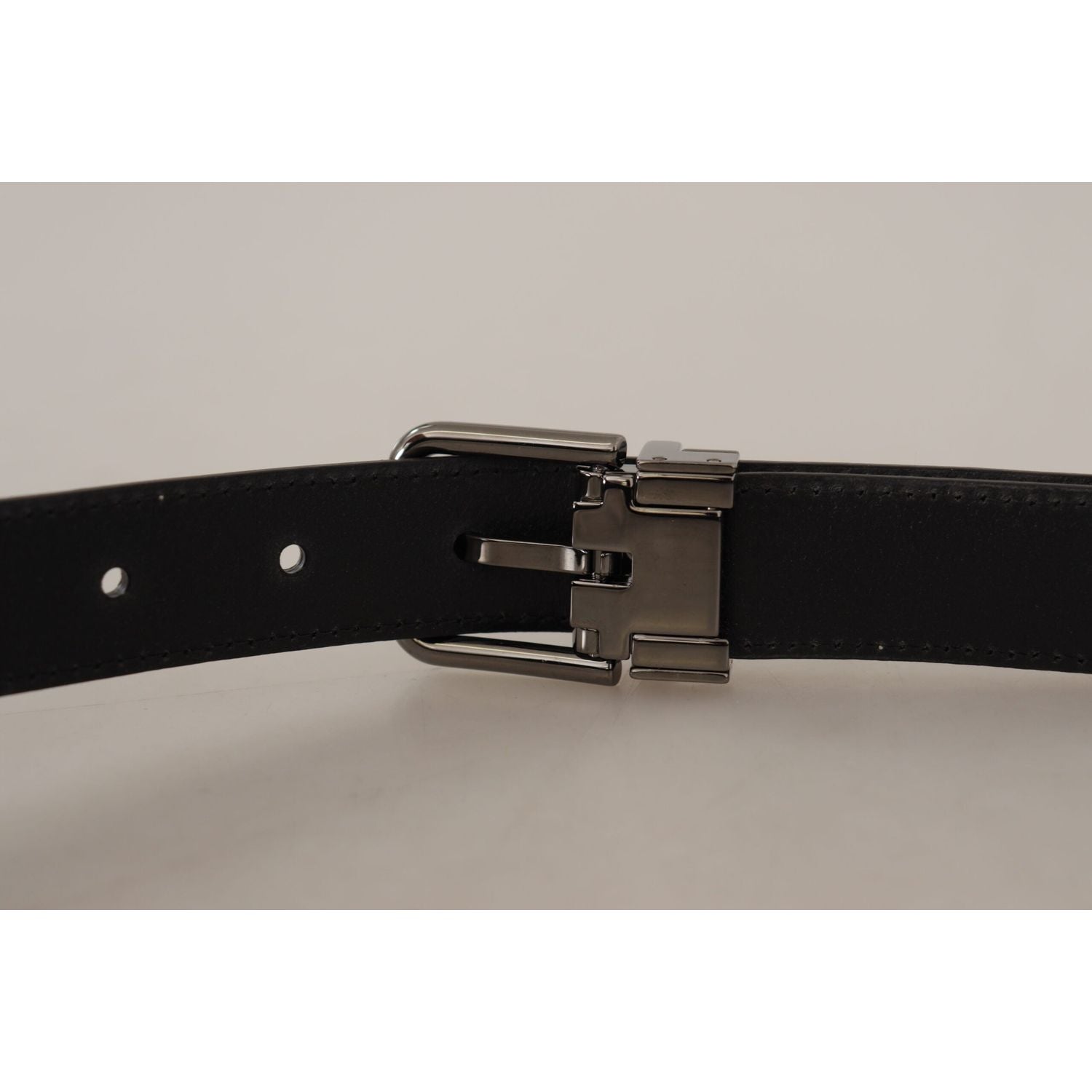 حزام من جلد الثعبان متعدد الألوان من دولتشي آند غابانا