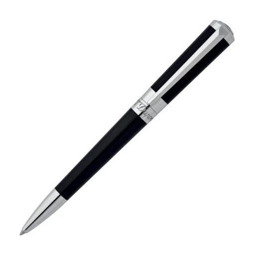 PENNE S-T- DUPONT MOD. 415100M FASHION ACCESSORIES DUPONT WRITING Black