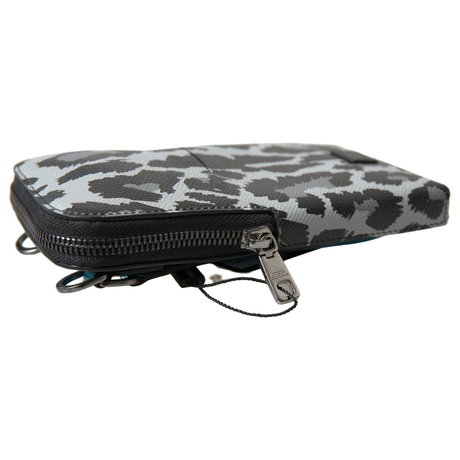 حقيبة كروس بودي جلدية أنيقة من دولتشي آند غابانا