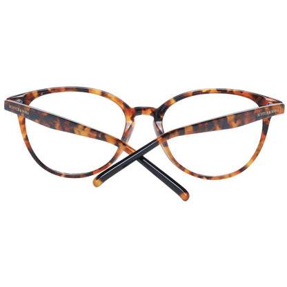 Scotch & Soda Brown Acetate Glasses (Frames)