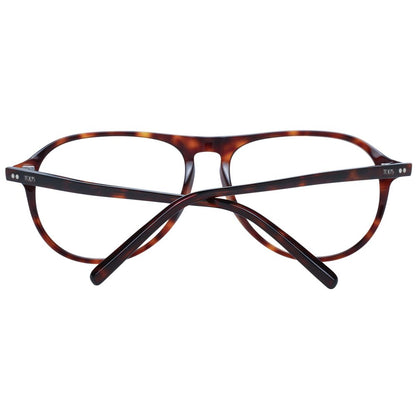 Tod's Brown Men Glasses Frame