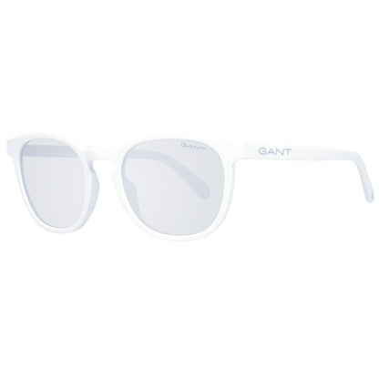 Gant White Men Sunglass