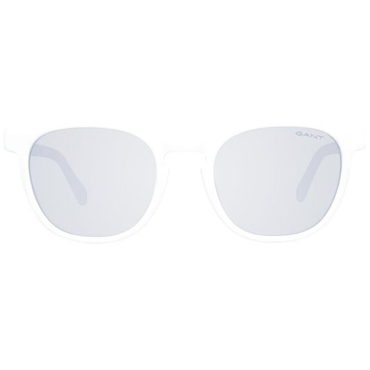 Gant White Men Sunglasses Gant Lavender