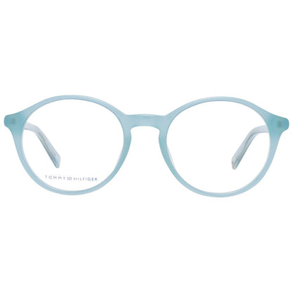 Tommy Hilfiger Blue Plastic Glasses (Frames)