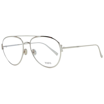 Tod's Gold Women Glasses Frame