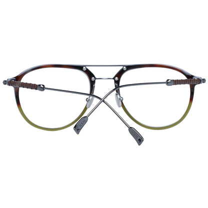 Tod's Brown Men Glasses Frame