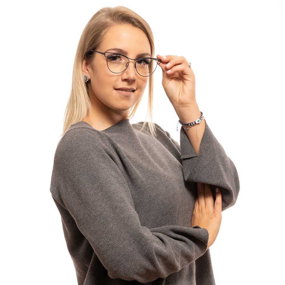 Yohji Yamamoto Green Metal Glasses (Frames)