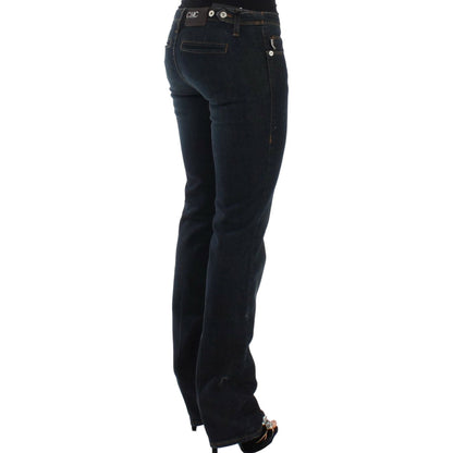 Costume National Blue Slim Fit Jeans