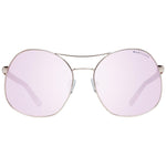 Marciano by Guess Rose Gold Women Sunglasses MA-1032132