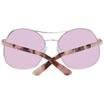 Marciano by Guess Rose Gold Women Sunglasses MA-1032132