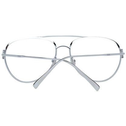 Tod's Silver Metal Glasses (Frames)