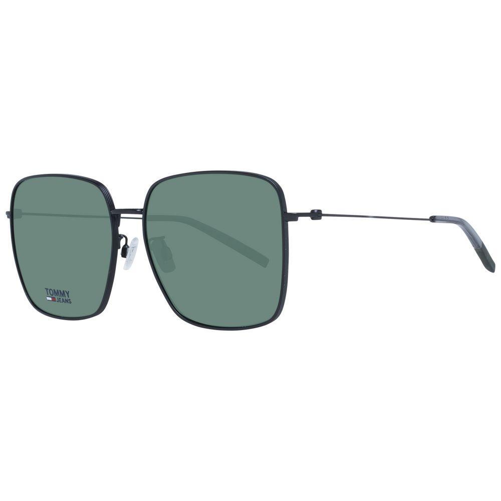 Tommy Hilfiger Black Unisex Sunglasses TO-1047394