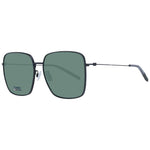 Tommy Hilfiger Black Unisex Sunglasses TO-1047394