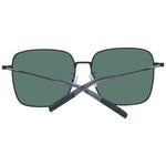Tommy Hilfiger Black Unisex Sunglasses TO-1047394
